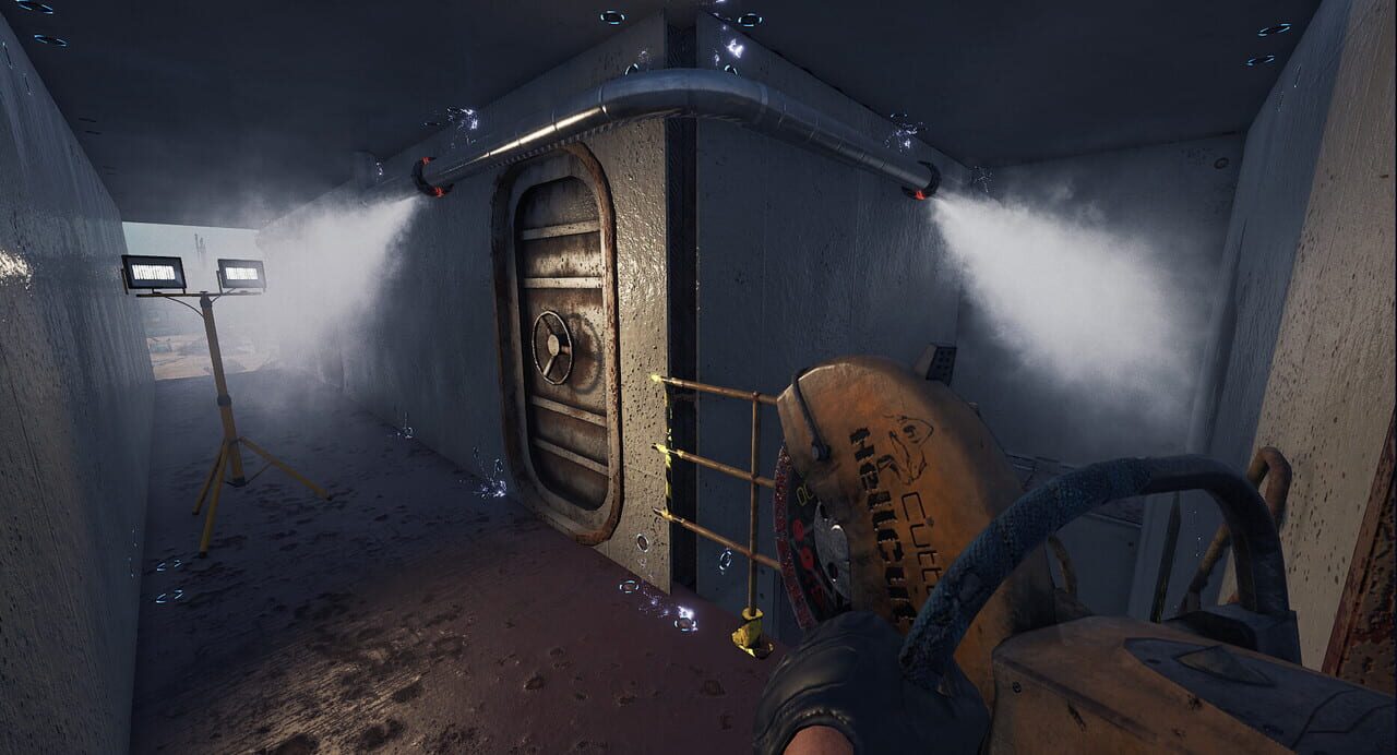 Ship Graveyard Simulator 2: Steel Giants