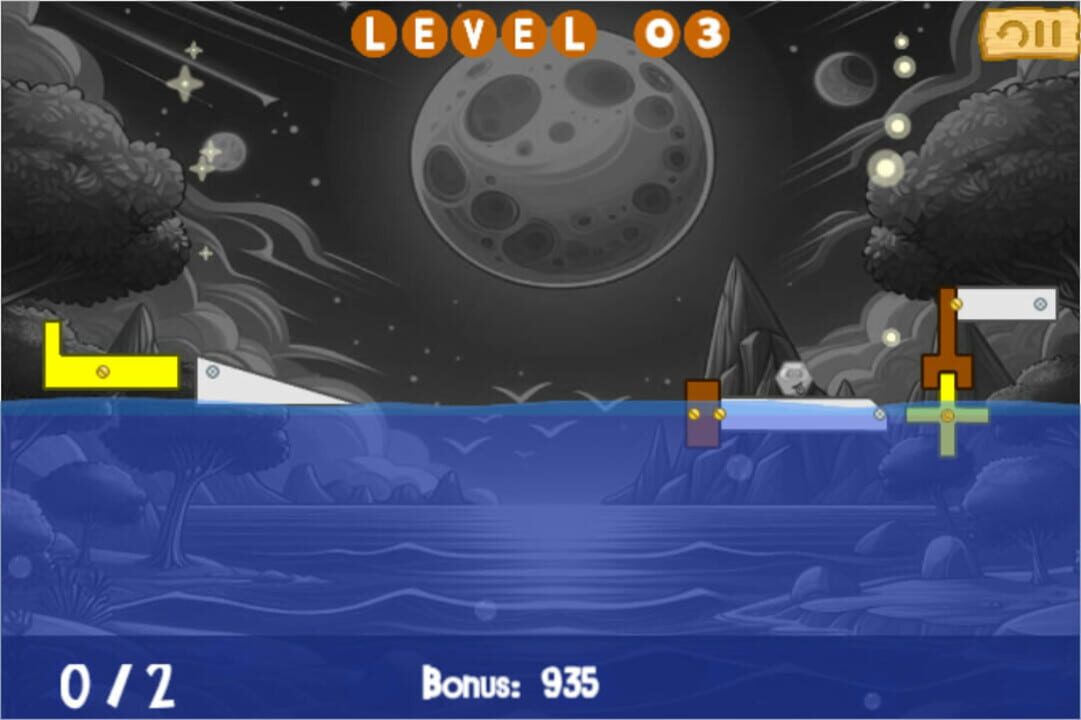 Hues: Moon Sea