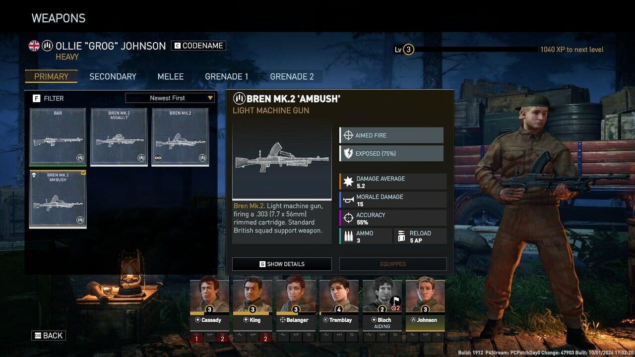 Classified: France ’44 – Season Pass