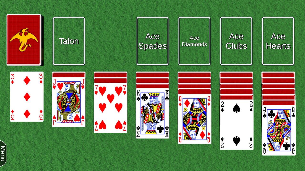 Wyvern Studios Solitaire: 30th Aniversary Edition