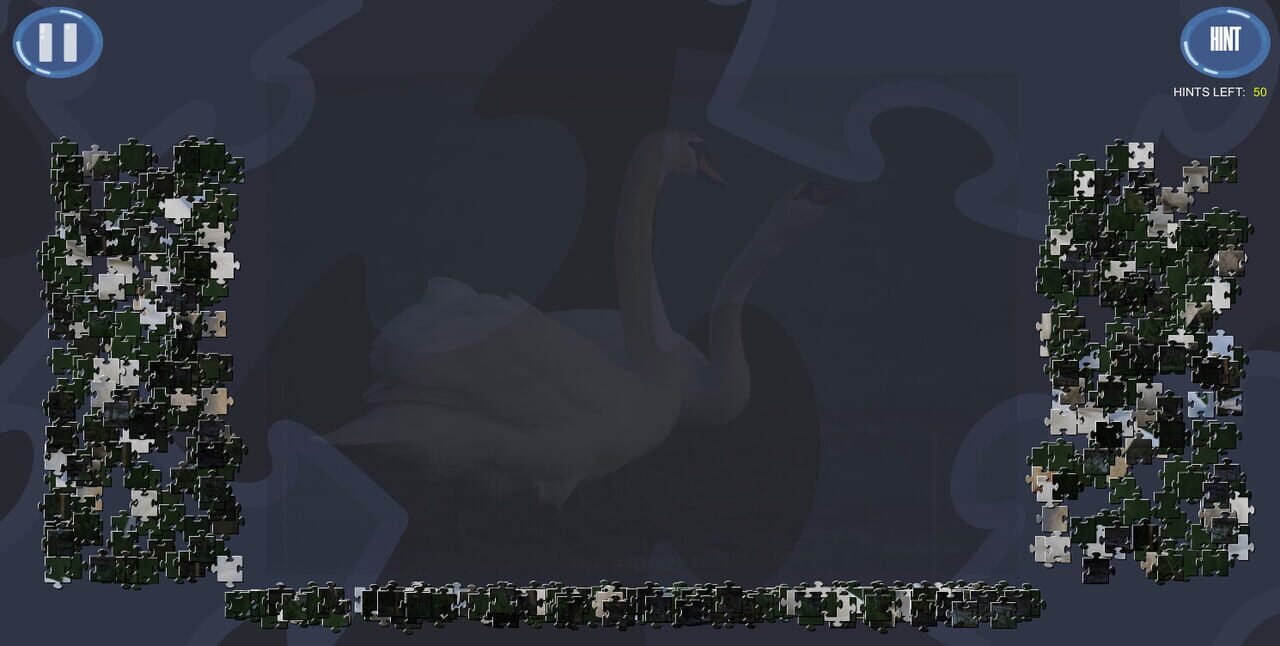 Virtual Jigsaw Puzzles: Animals
