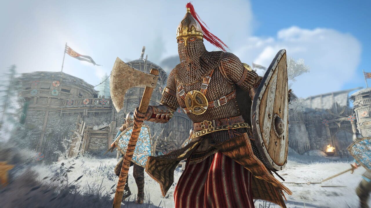 For Honor: Varangian Guard – Hero