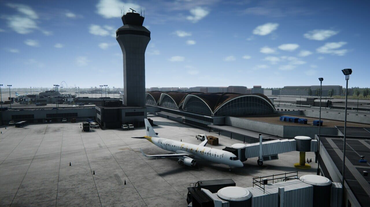 Tower! Simulator 3: KSTL Airport
