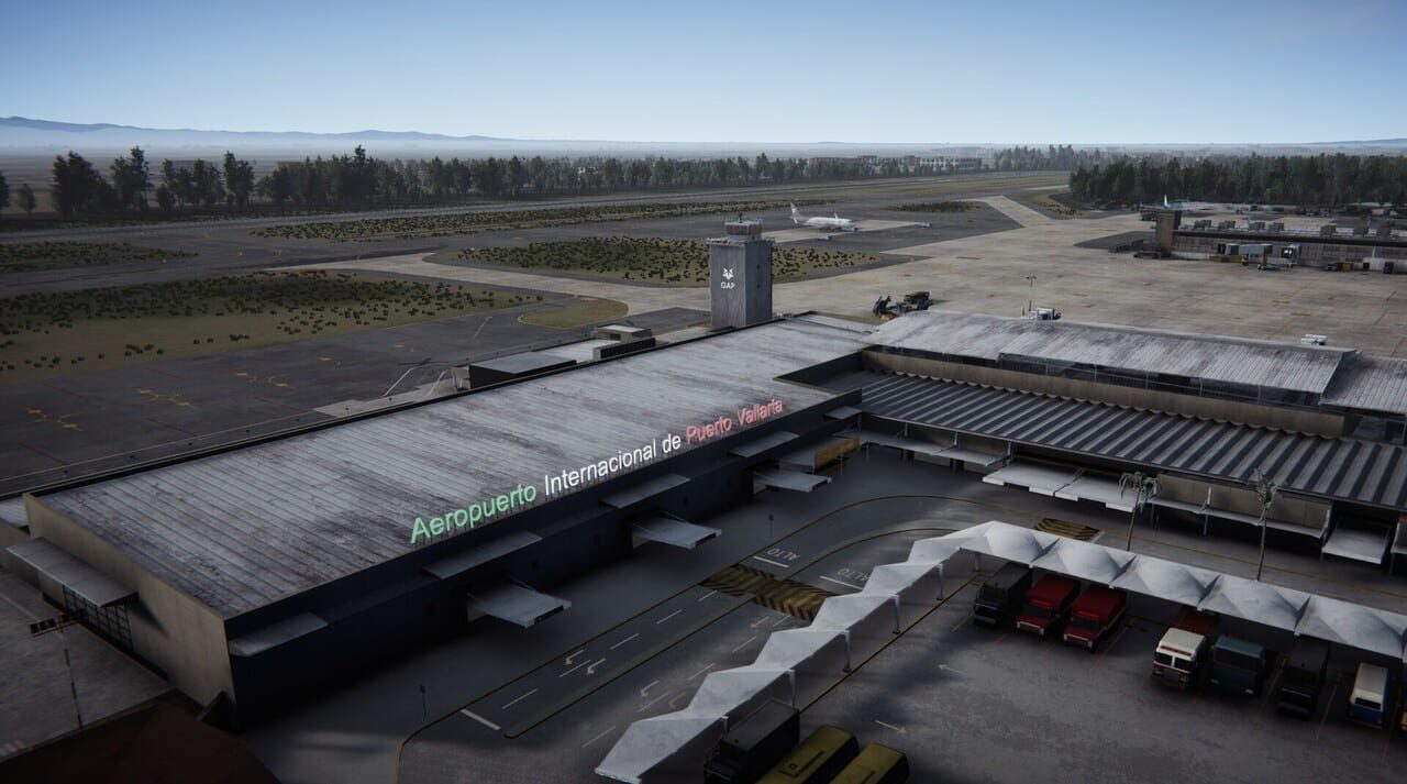 Tower! Simulator 3: MMPR Airport