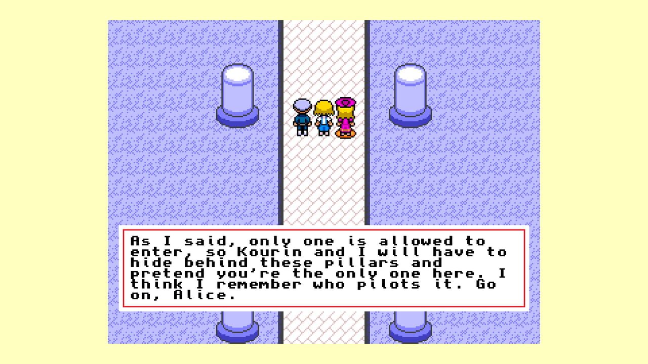 Touhou Kourinden: Mythos of Phantasmagoria