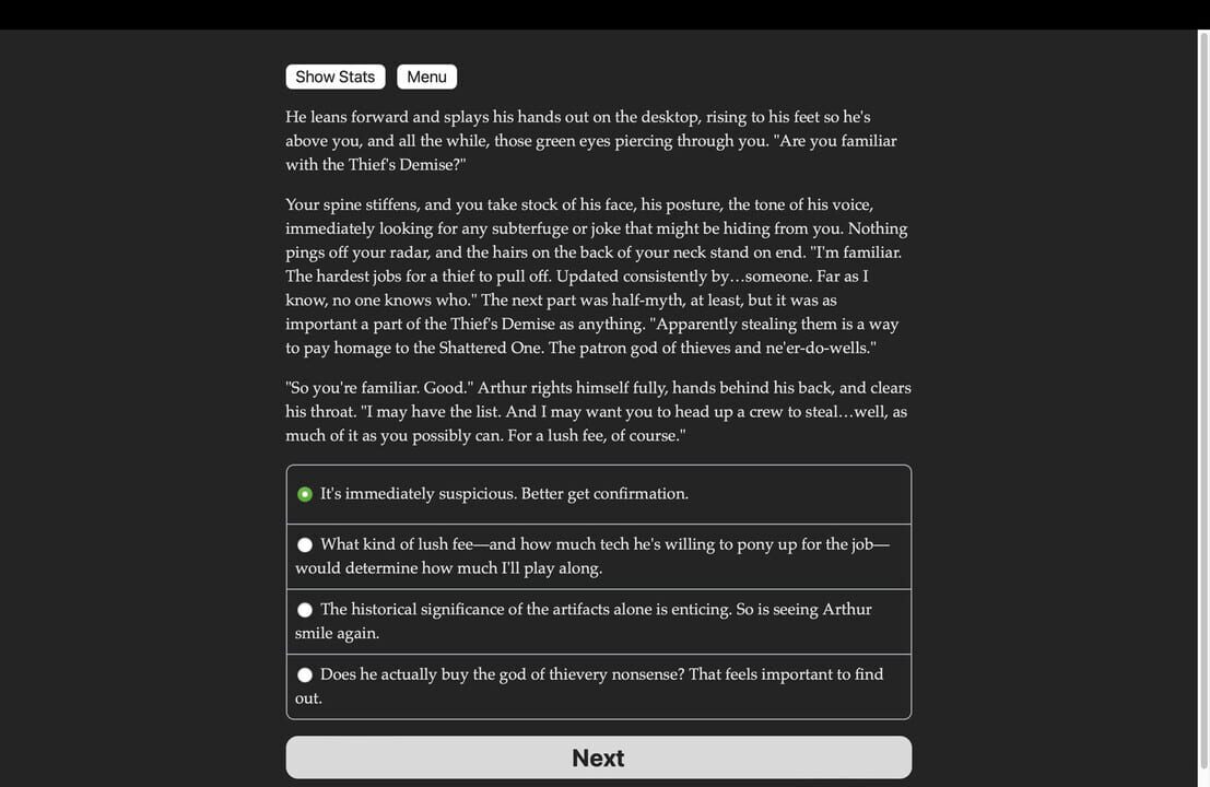 These Thieving Hearts