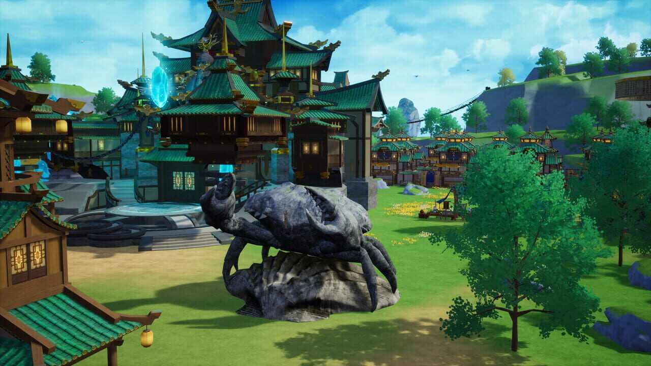 The Lost Village: Fantasy