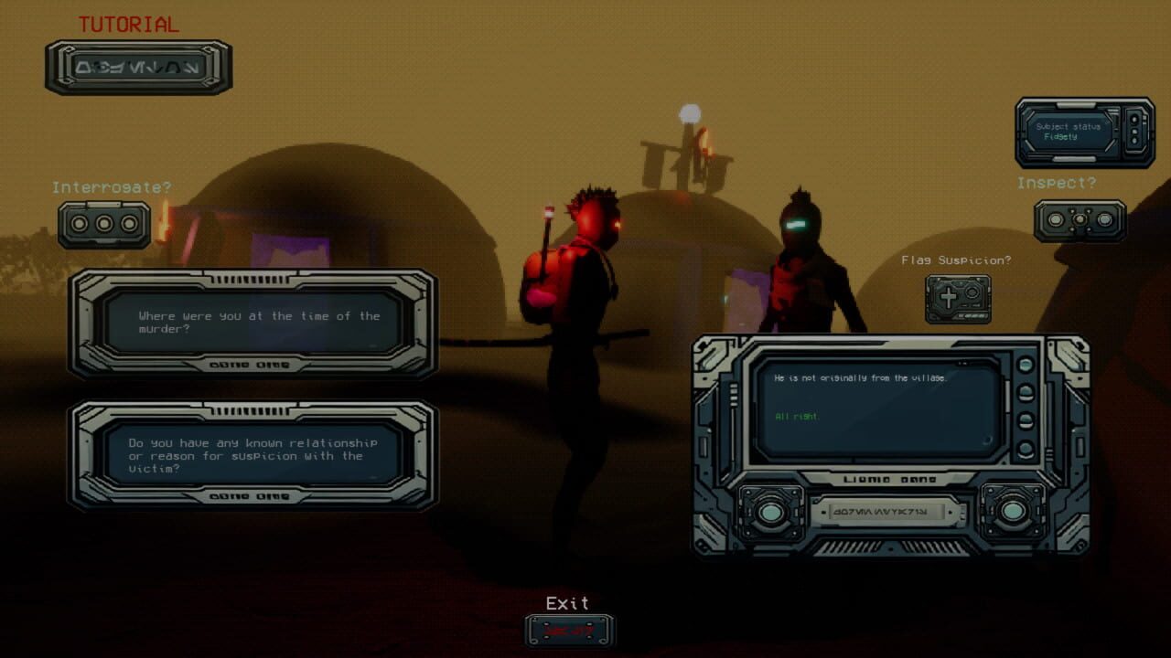 Zerlizan: The shadow of crime