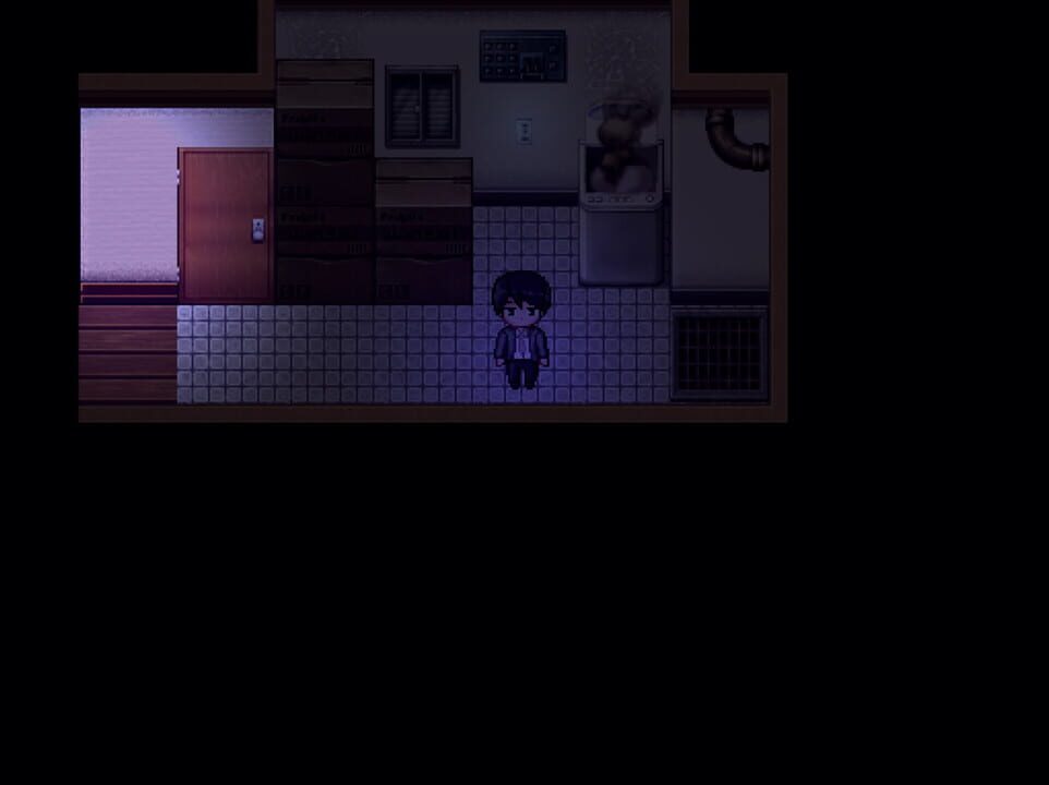 Alone