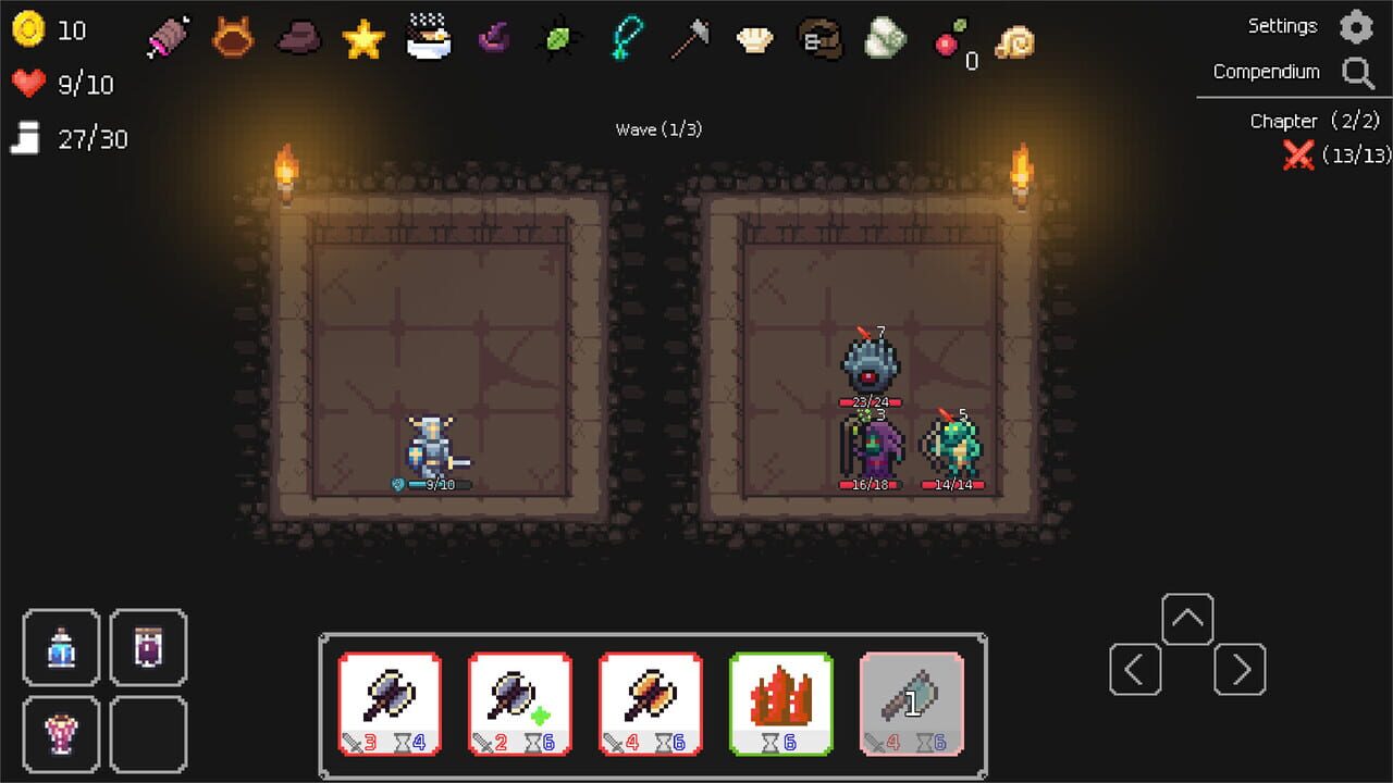 The Dark Cave
