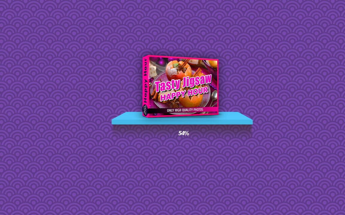 Tasty Jigsaw: Happy Hour
