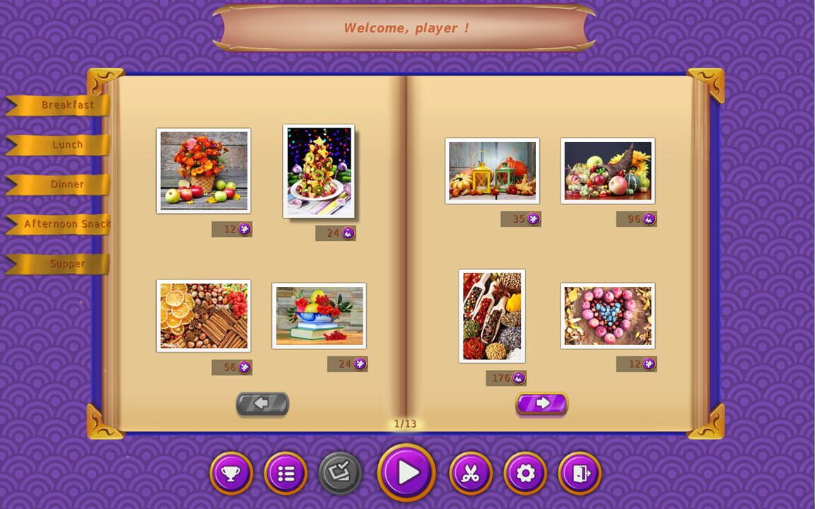Tasty Jigsaw: Happy Hour