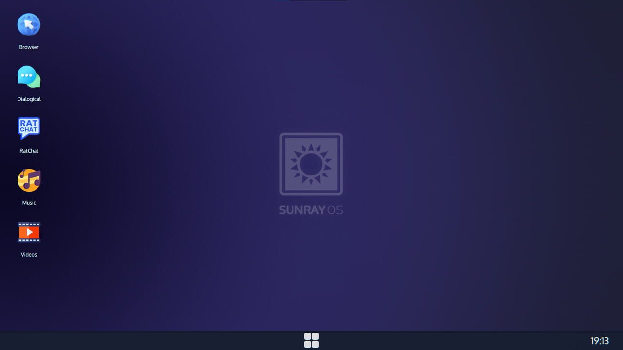Sunray OS