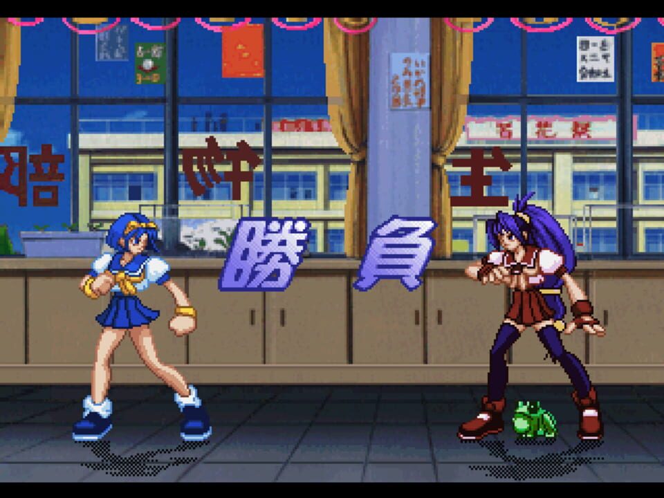 Asuka 120% LimitOver Burning Fest.