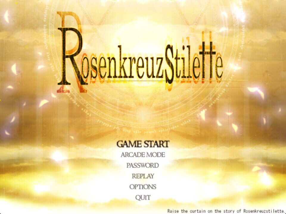 Rosenkreuzstilette Bundle