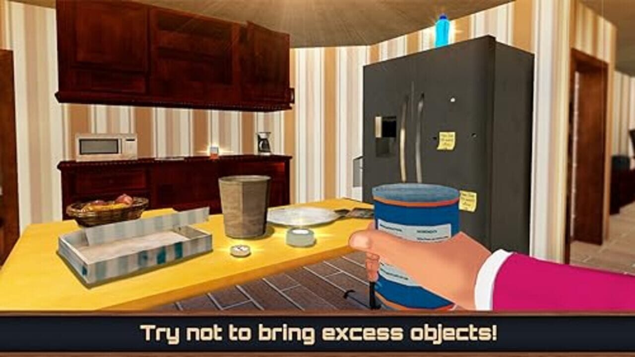 60 Seconds to Survive