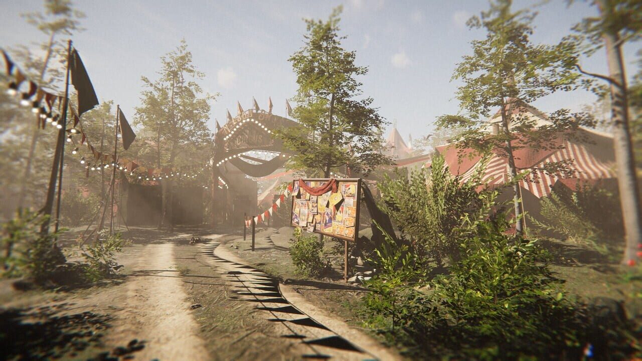 Reveil: Funhouse Edition