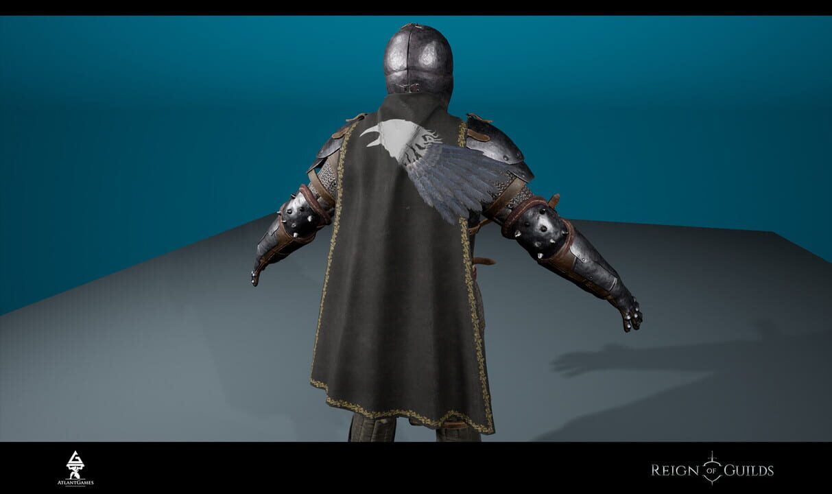 Reign of Guilds: Black Knight