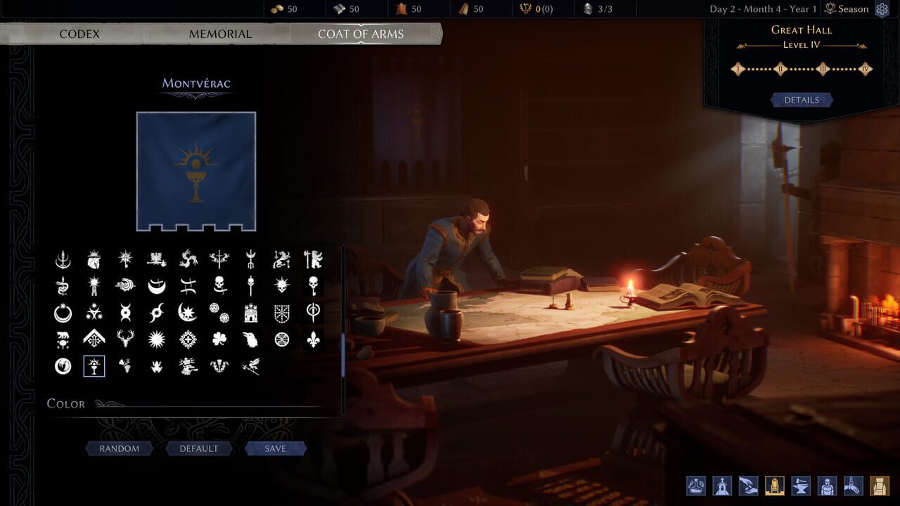 Crown Wars: The Black Prince – Brotherhood of Light Cosmetic Pack