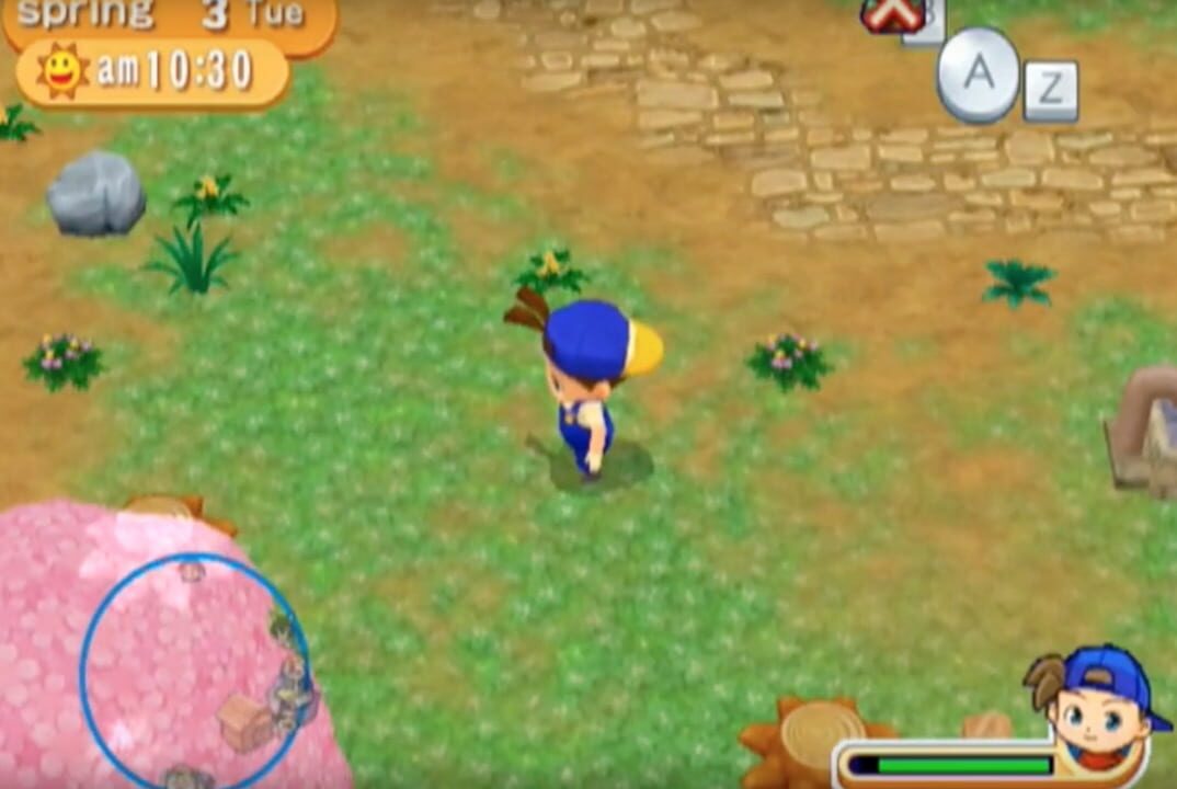 Harvest Moon: Magical Melody