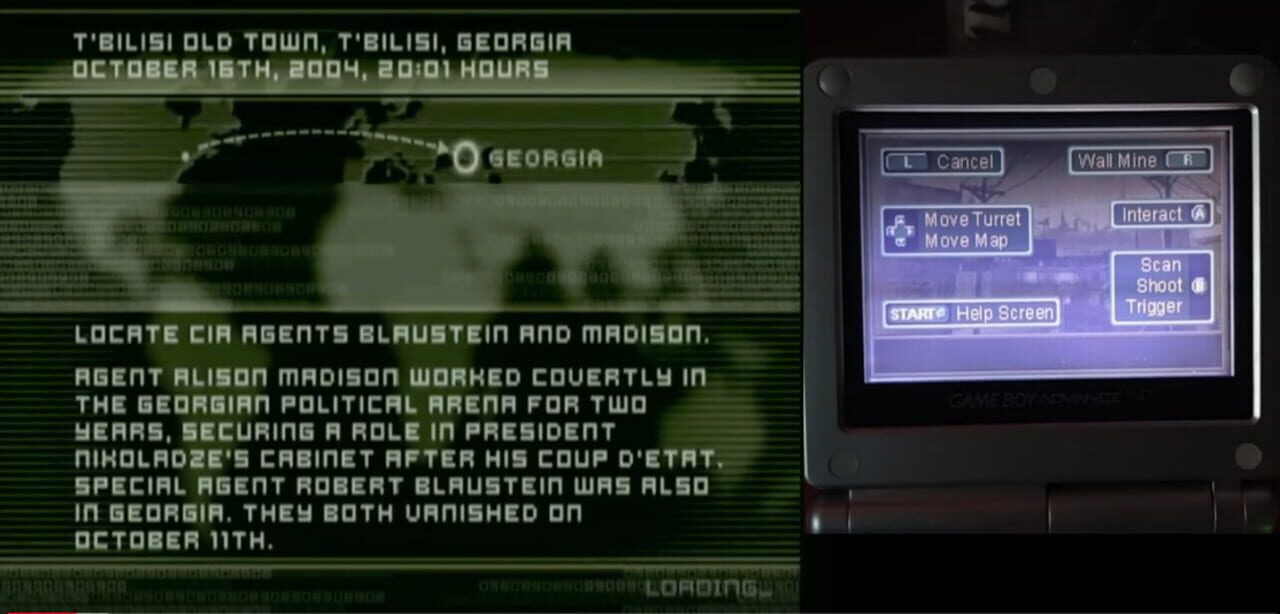 Tom Clancy’s Splinter Cell