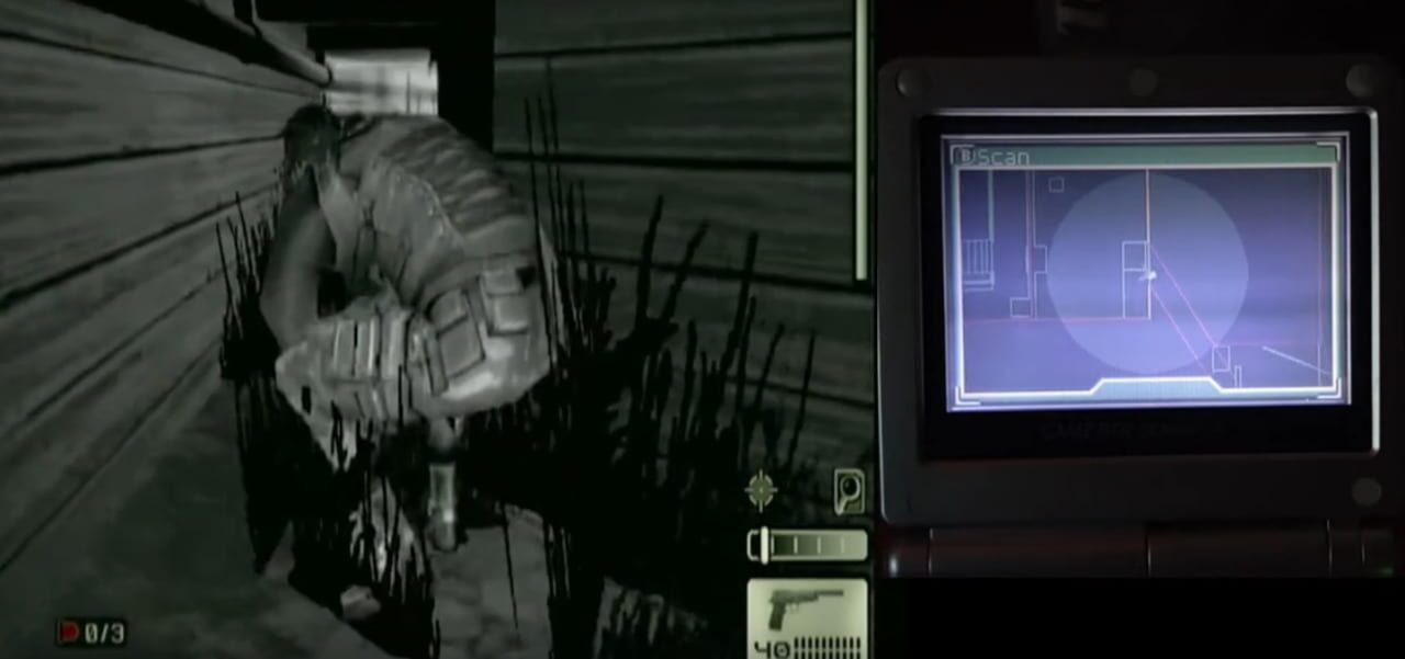 Tom Clancy’s Splinter Cell