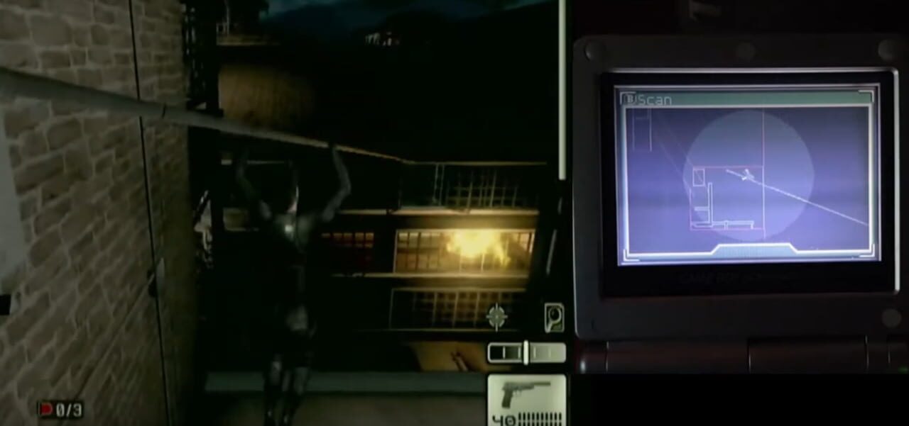 Tom Clancy’s Splinter Cell