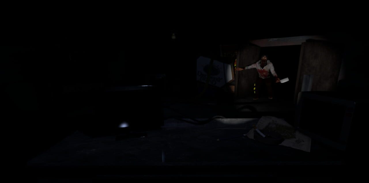 Abandoned: Discovery Island – Jeff The Killer