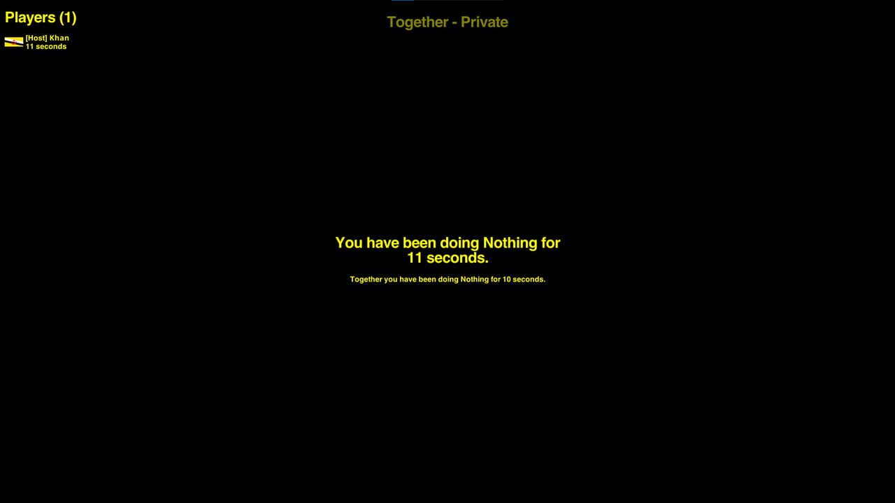 Nothing Together: Banana Theme