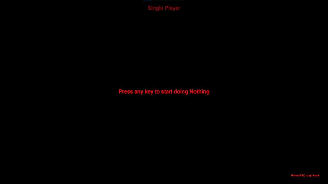 Nothing Together: Dark Fire Theme