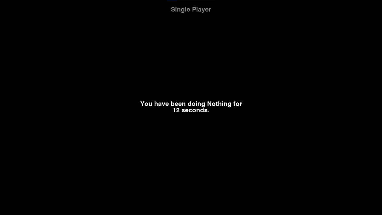 Nothing Together: Dark Theme