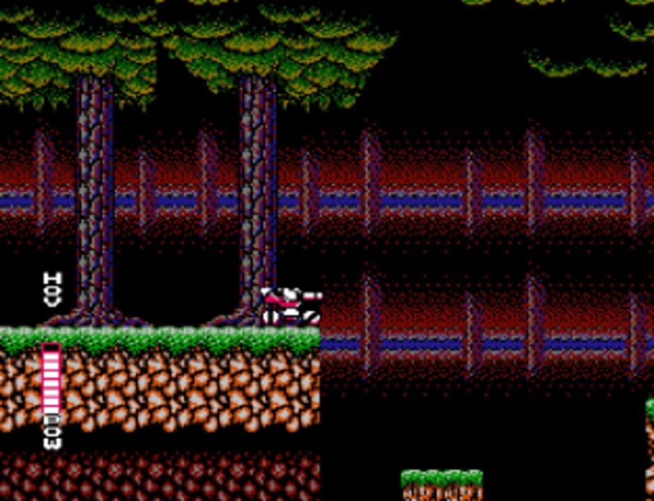Blaster Master: The Lost Key
