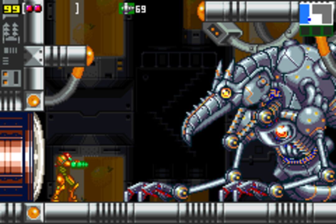 Metroid: Juicy Mission Lite