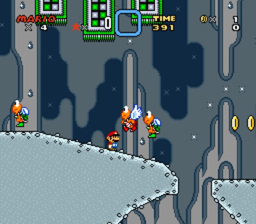 Super Mario Starlight Remix