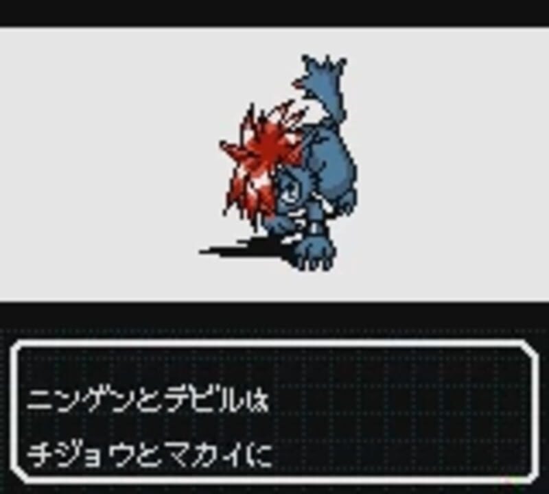 Shin Megami Tensei: Devil Children – Kuro no Sho