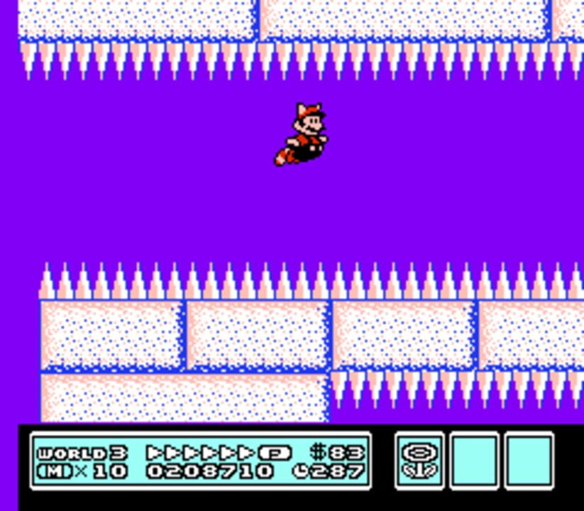 Super Mario Bros. 3: Xmas Edition