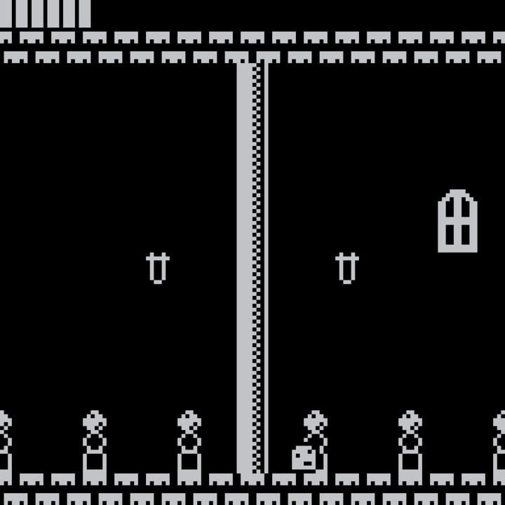 Blobby’s Adventure