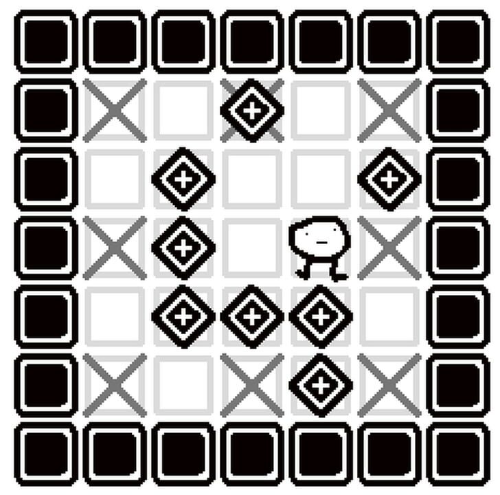 It’s a Block-Pushing Game