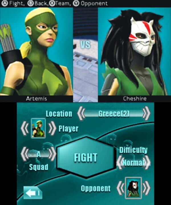 Young Justice: Legacy