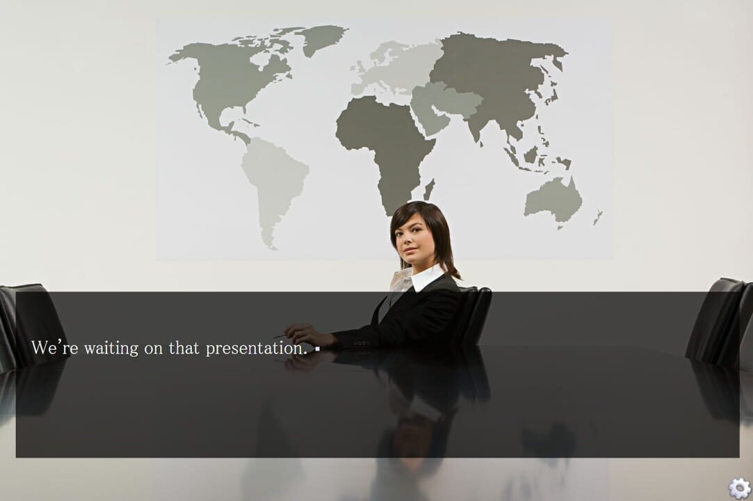 Ultra Business Tycoon IV: Whitewater Rafting