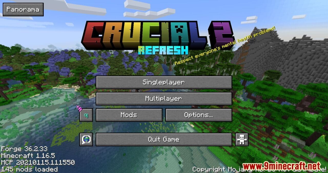 Crucial 2: The Refresh Update