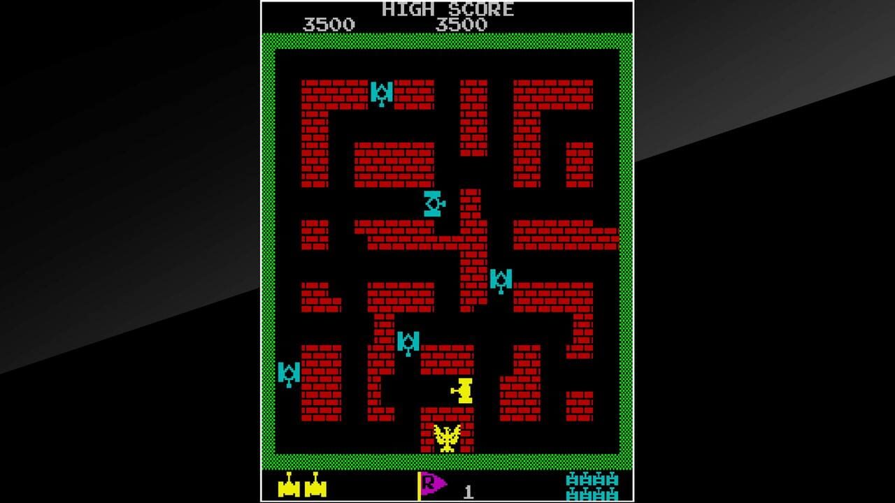 Arcade Archives: Tank Battalion