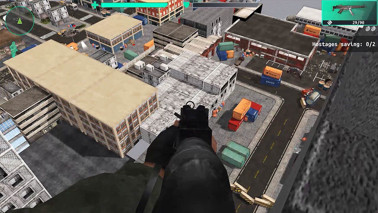 Special Forces Strike: Tactical Swat Shooter