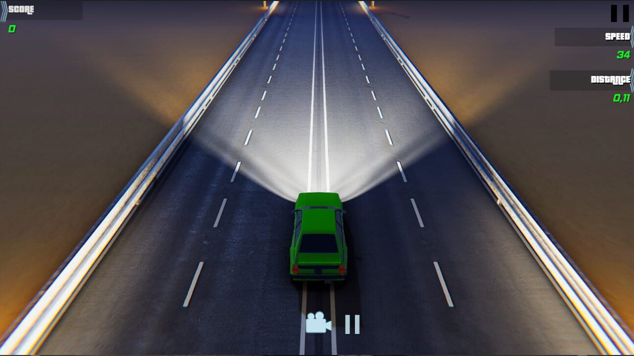 Hot Rider Racing Simulator