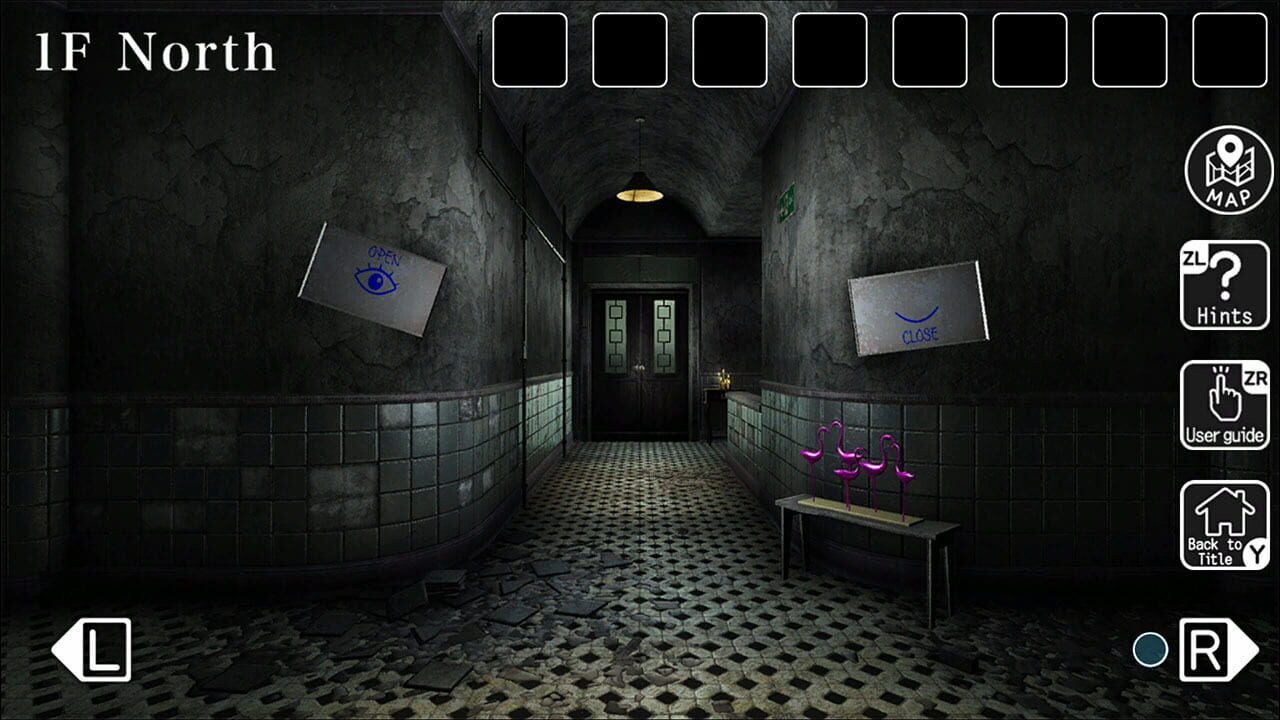 Escape Game The Abandoned Hospital