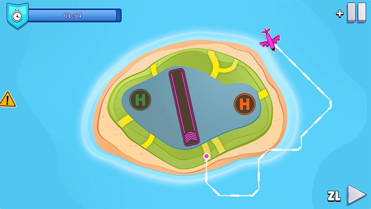 Air Traffic Sim: Airport Dispatcher Simulator