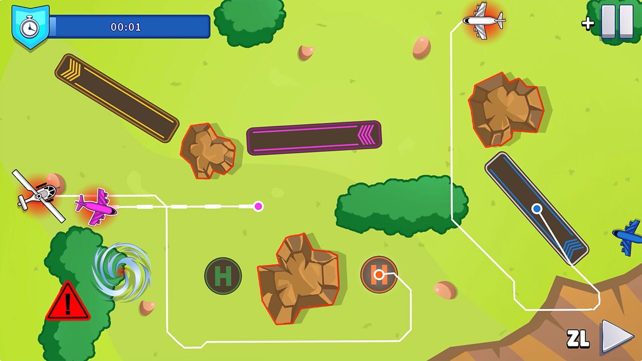 Air Traffic Sim: Airport Dispatcher Simulator