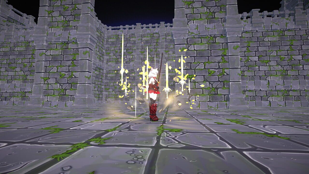 Cross the Maze World