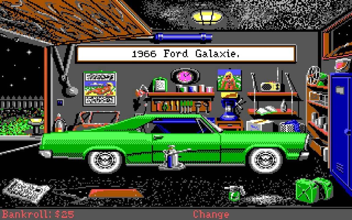 Street Rod 2: The Next Generation