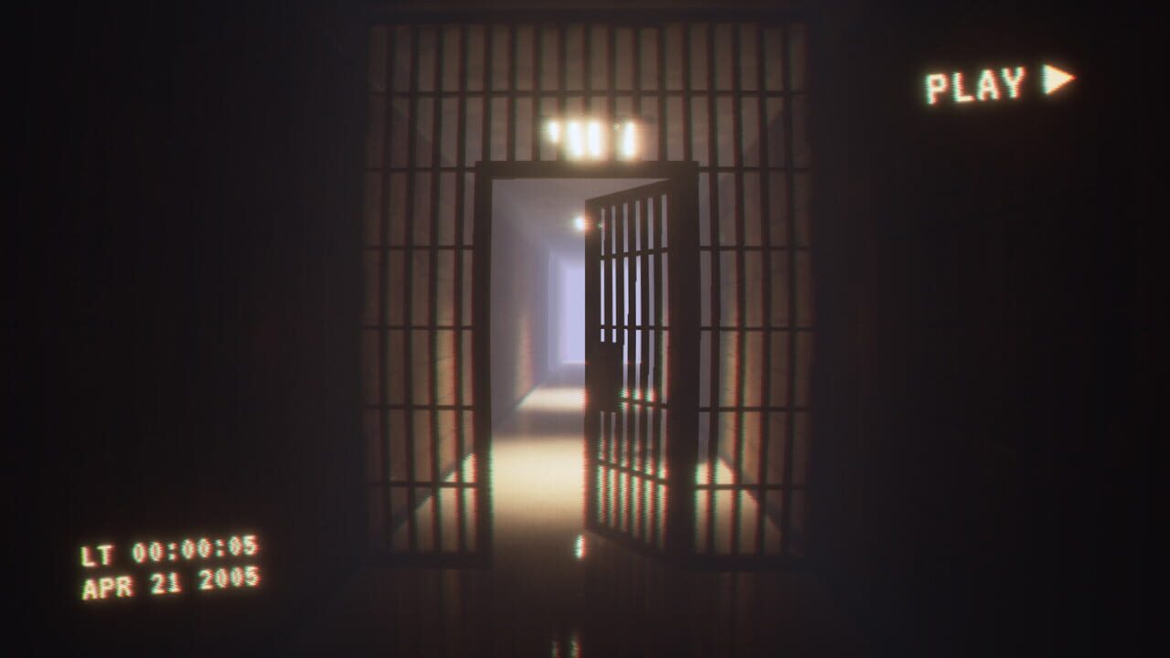 Backrooms: Lost Place